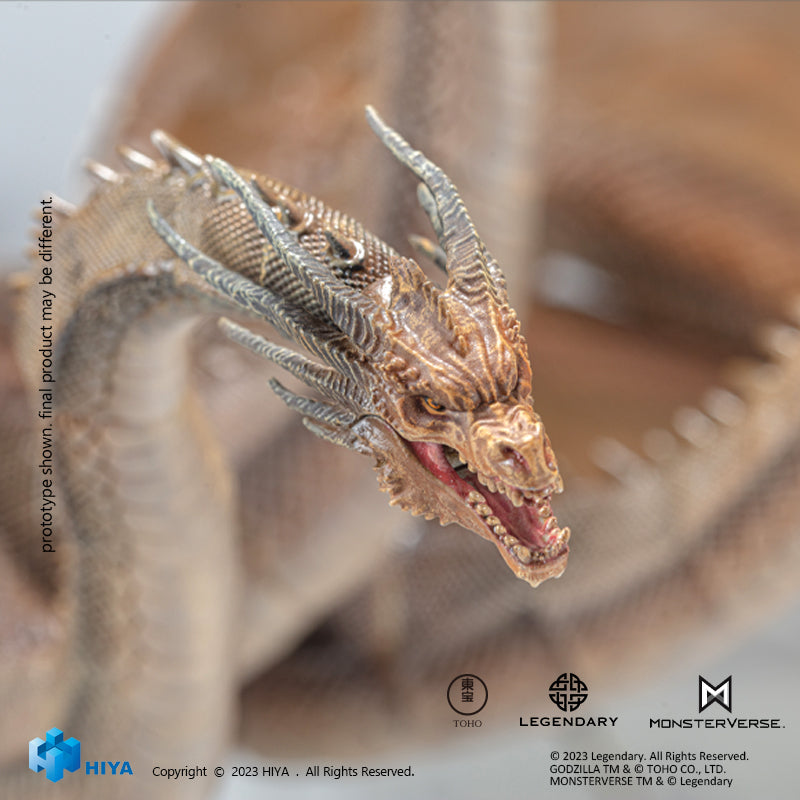 HIYA Toys ゴジラ2019 キングオブモンスターズ KOM-