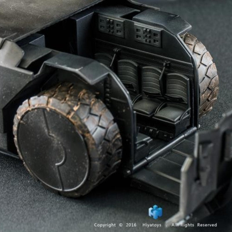HIYA Exquisite Mini Series 1/18 Scale 5 Inch ALINES Colonial Marines Armored Personal Carrier Action Figure