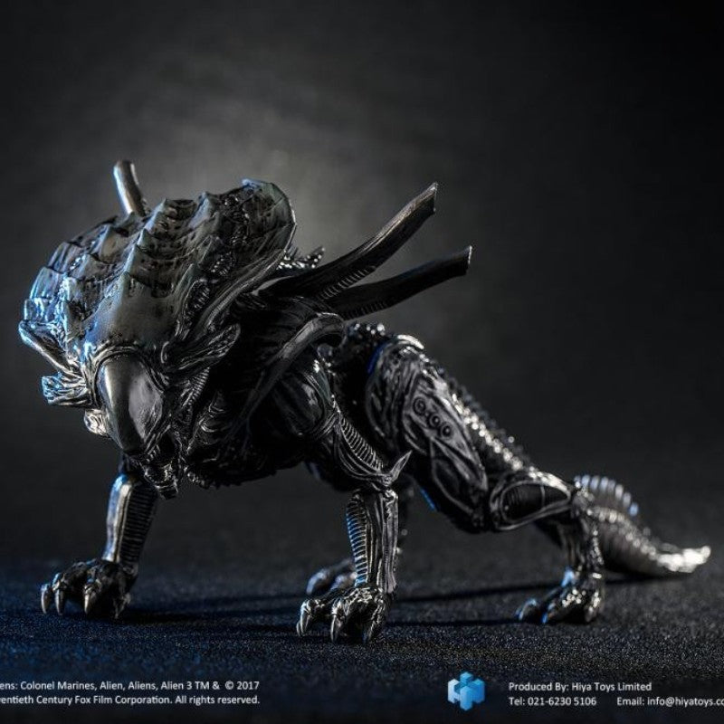 HIYA Exquisite Mini Series 1/18 Scale 5 Inch ALINES Colonial Marines Crusher Action Figure