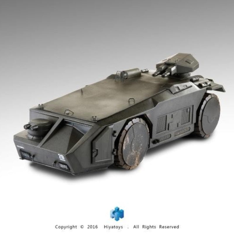 HIYA Exquisite Mini Series 1/18 Scale 5 Inch ALINES Colonial Marines Armored Personal Carrier Action Figure