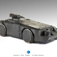 HIYA Exquisite Mini Series 1/18 Scale 5 Inch ALINES Colonial Marines Armored Personal Carrier Action Figure