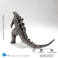 HIYA Exquisite Basic Series None Scale 7 Inch GODZILLA KING OF THE MONSTERS Godzilla Action Figure