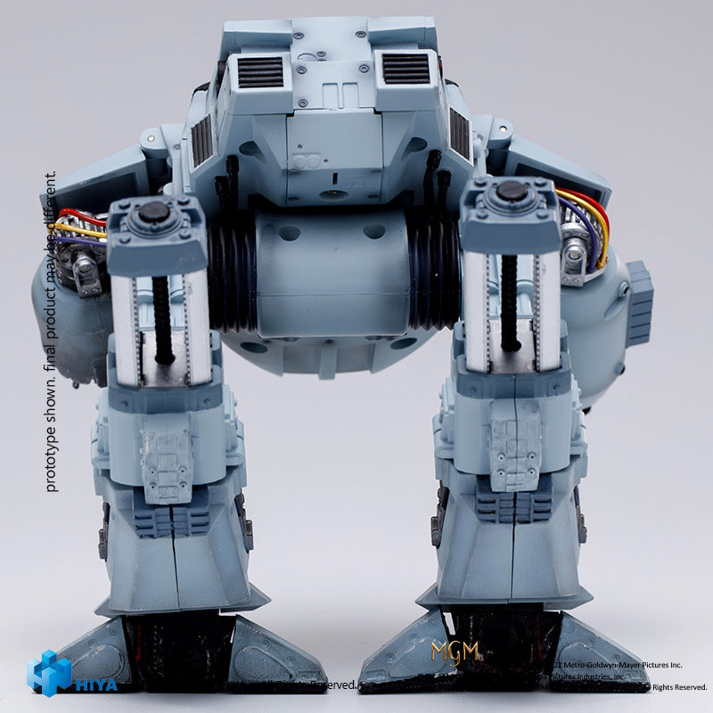 Hiya toys Figurine Exquisite Mini 1/18 Battle Damage 10 Cm Robocop