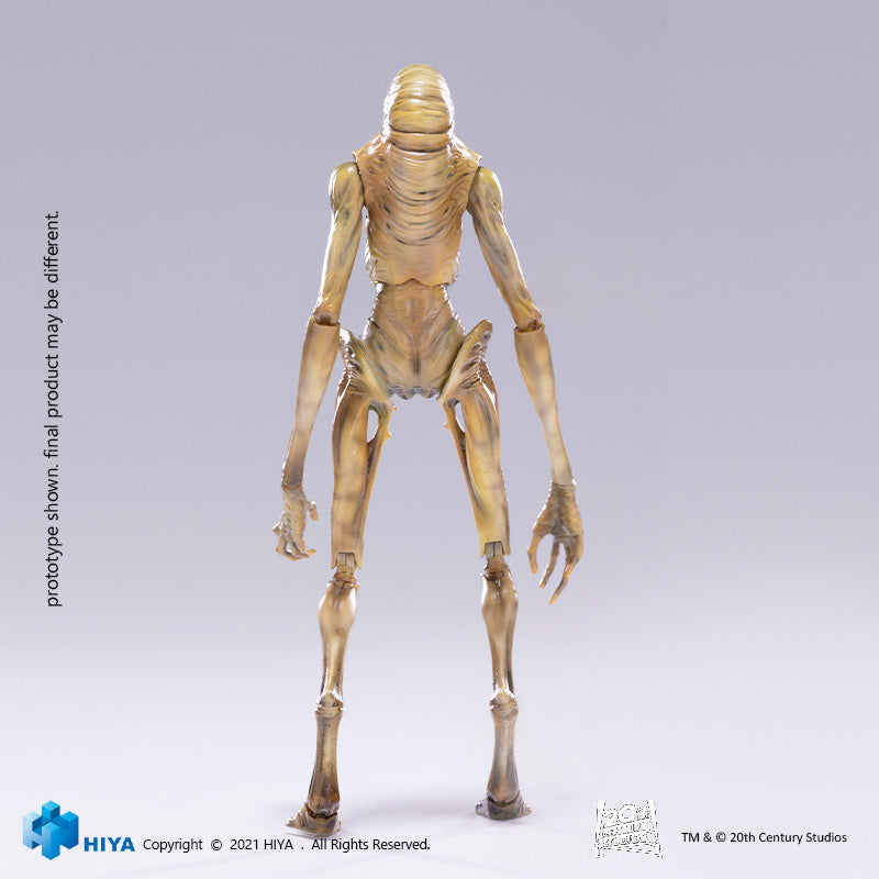 HIYA Exquisite Mini Series 1/18 Scale 5 Inch ALIEN Resurrection The NewbornAction Figure