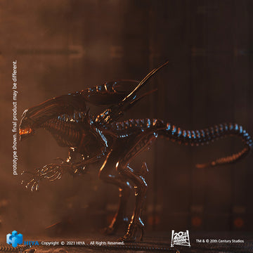 HIYA Exquisite Mini Series 1/18 Scale 7 Inch ALIEN Resurrection Cloned Queen Action Figure