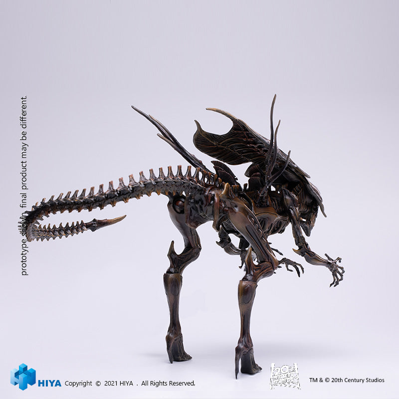 HIYA Exquisite Mini Series 1/18 Scale 7 Inch ALIEN Resurrection Cloned Queen Action Figure