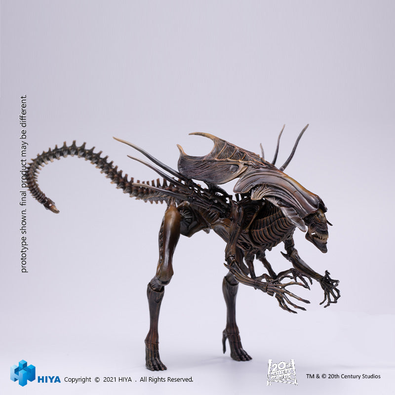 HIYA Exquisite Mini Series 1/18 Scale 7 Inch ALIEN Resurrection Cloned Queen Action Figure