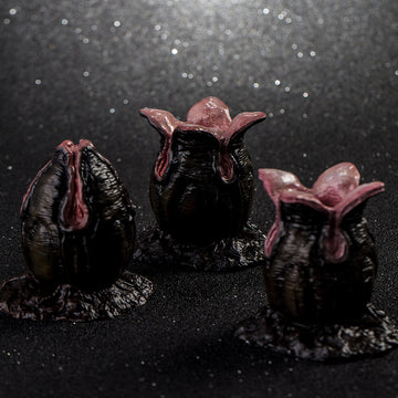 HIYA Exquisite Mini Series 1/18 Scale 5 Inch ALIEN COVEVANT Eggs Set Action Figure