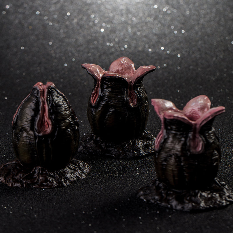 HIYA Exquisite Mini Series 1/18 Scale 5 Inch ALIEN COVEVANT Eggs Set Action Figure