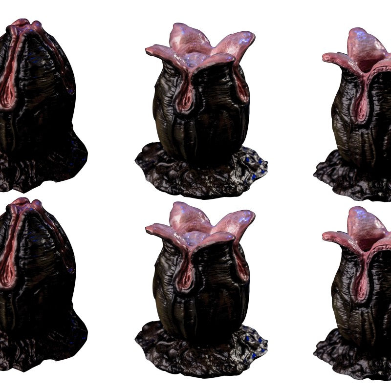 HIYA Exquisite Mini Series 1/18 Scale 5 Inch ALIEN COVEVANT Eggs Set Action Figure