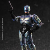 HIYA Exquisite Mini Series 1/18 Scale 4 Inch  ROBOCOP 2 Robocop Action Figure